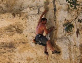  Introduzione e miglioramento dell'arrampicata 